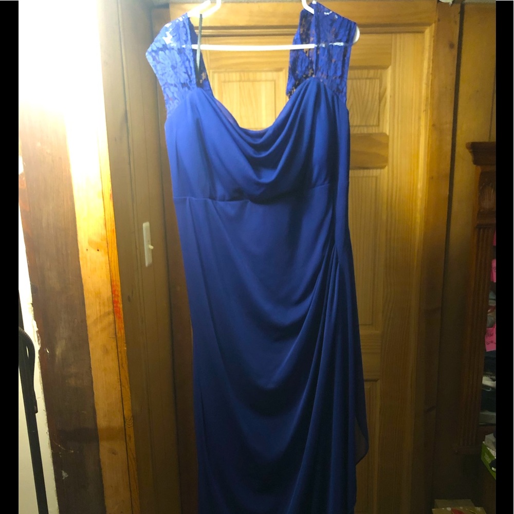 Gown